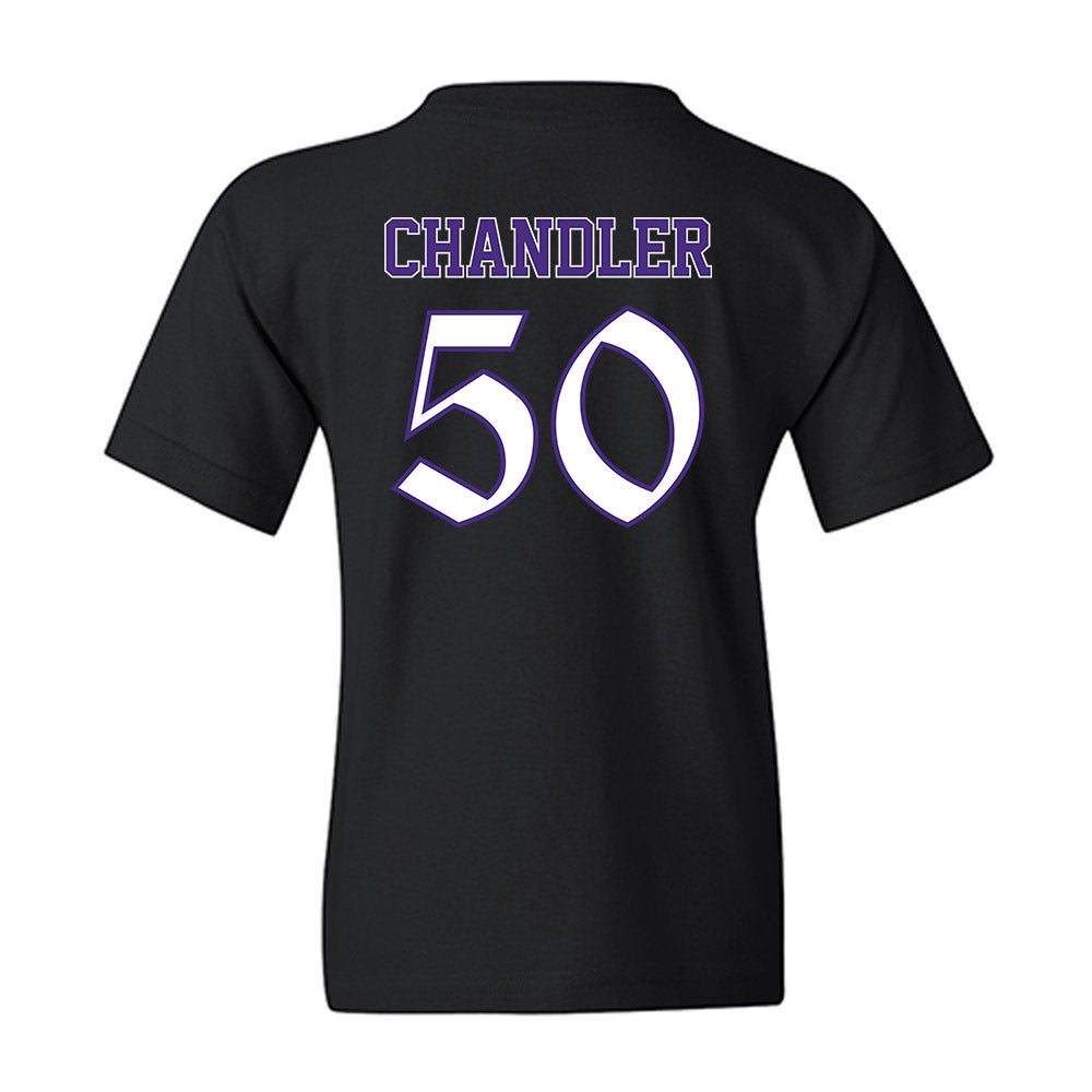 Northwestern - NCAA Football : Talan Chandler - Youth T-Shirt-1