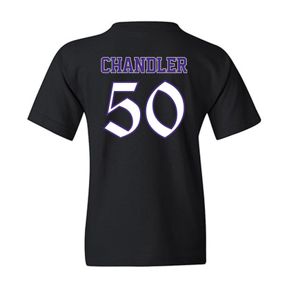 Northwestern - NCAA Football : Talan Chandler - Youth T-Shirt-1