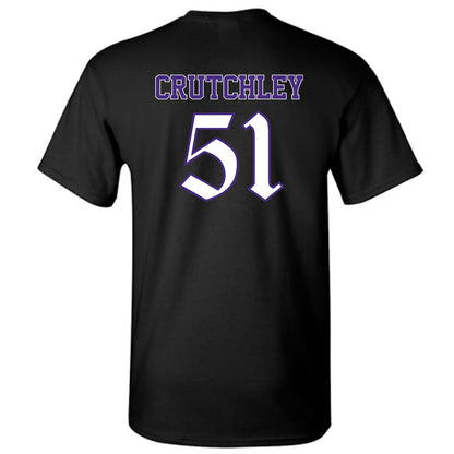 Northwestern - NCAA Football : Miles Crutchley - T-Shirt
