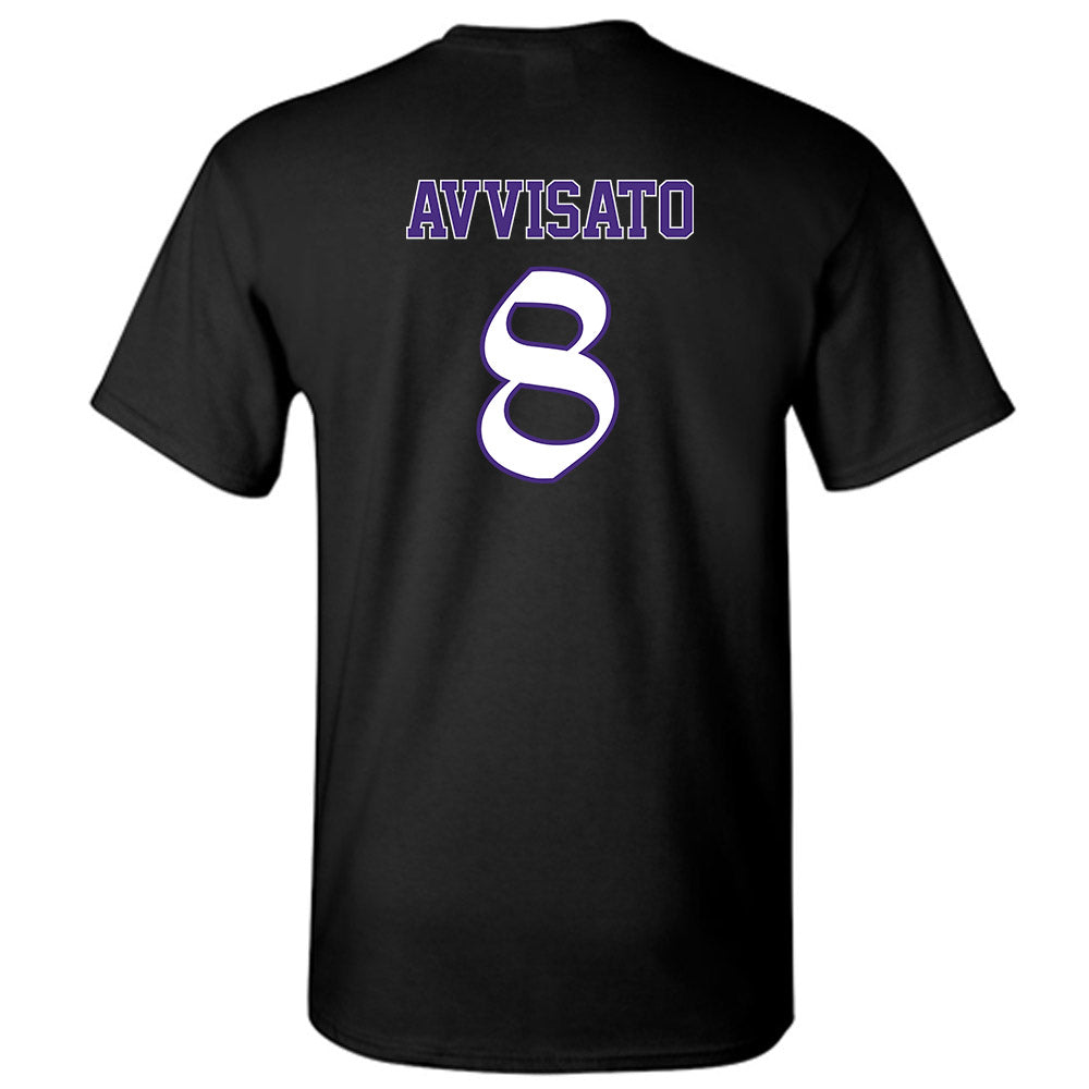 Northwestern - NCAA Softball : Kaylie Avvisato - T-Shirt-1