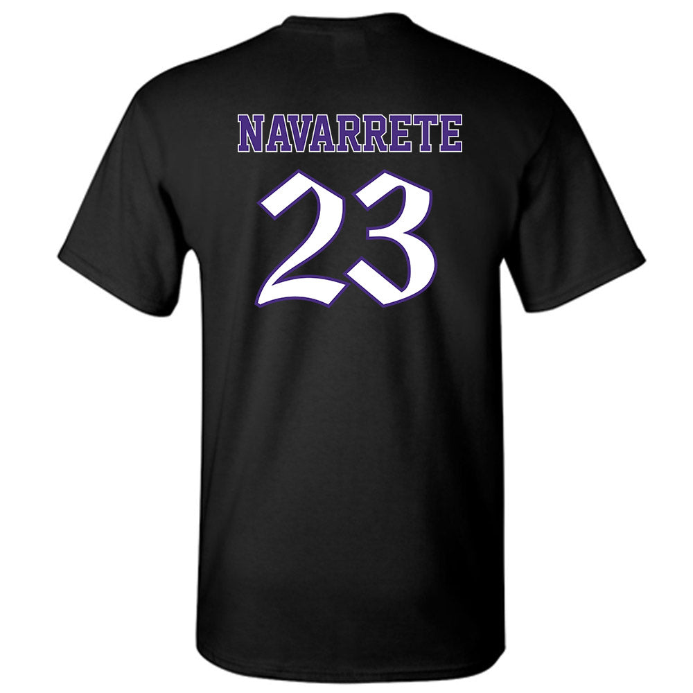Northwestern - NCAA Women's Volleyball : Gigi Navarrete - T-Shirt