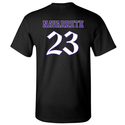 Northwestern - NCAA Women's Volleyball : Gigi Navarrete - T-Shirt