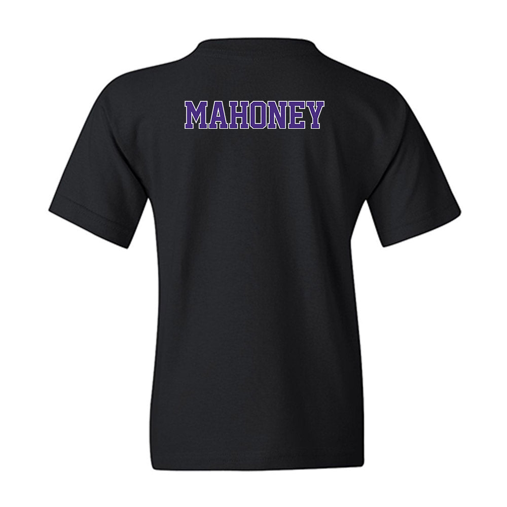 Northwestern - NCAA Women's Cross Country : Isabel Mahoney - Youth T-Shirt-1