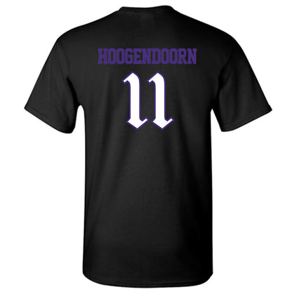 Northwestern - NCAA Women's Fencing : Levi Hoogendoorn - T-Shirt