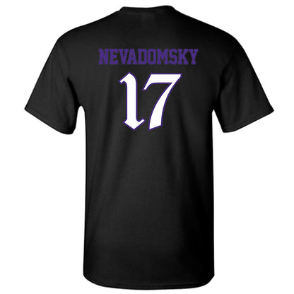 Northwestern - NCAA Women's Soccer : Presley Nevadomsky - T-Shirt-1