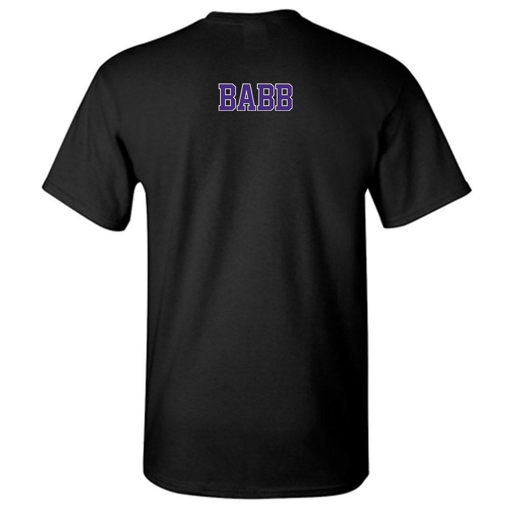 Northwestern - NCAA Women's Cross Country : Kyla Babb - T-Shirt-1