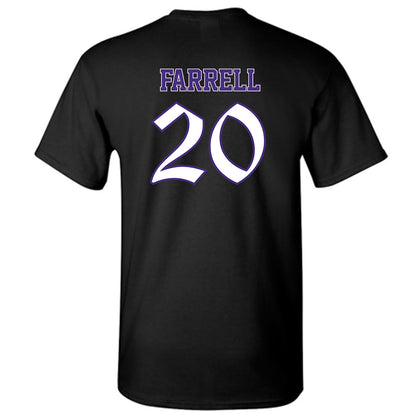 Northwestern - NCAA Football : Chase Farrell - T-Shirt-1