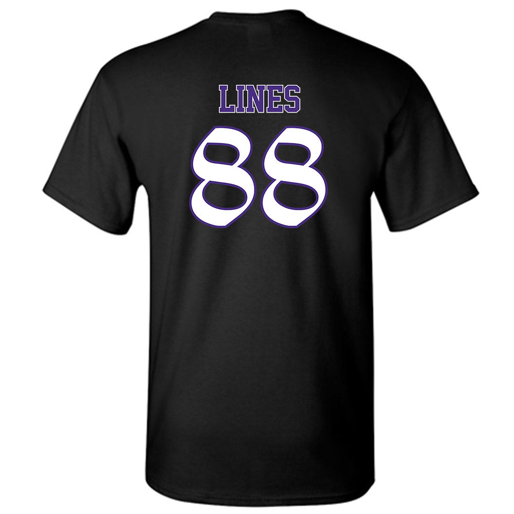 Northwestern - NCAA Football : Alex Lines - T-Shirt-1