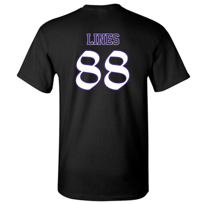 Northwestern - NCAA Football : Alex Lines - T-Shirt-1