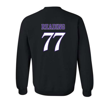 Northwestern - NCAA Women's Lacrosse : Talia Reading - Crewneck Sweatshirt
