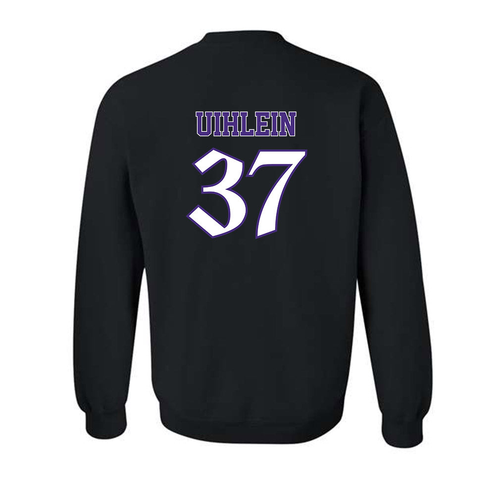 Northwestern - NCAA Football : Mac Uihlein - Crewneck Sweatshirt