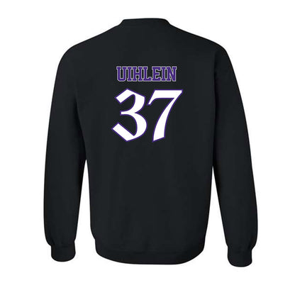 Northwestern - NCAA Football : Mac Uihlein - Crewneck Sweatshirt