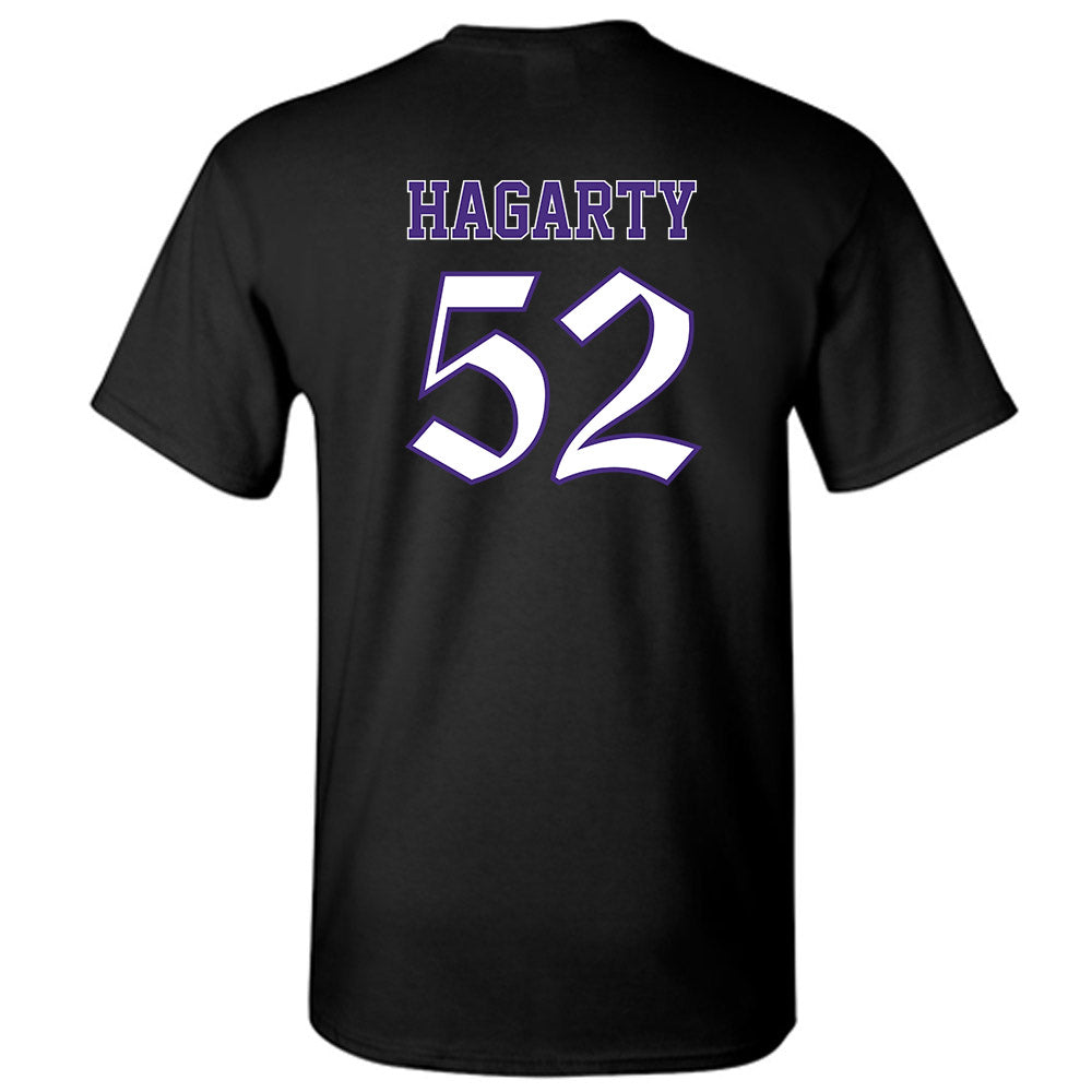 Northwestern - NCAA Football : Richie Hagarty - T-Shirt