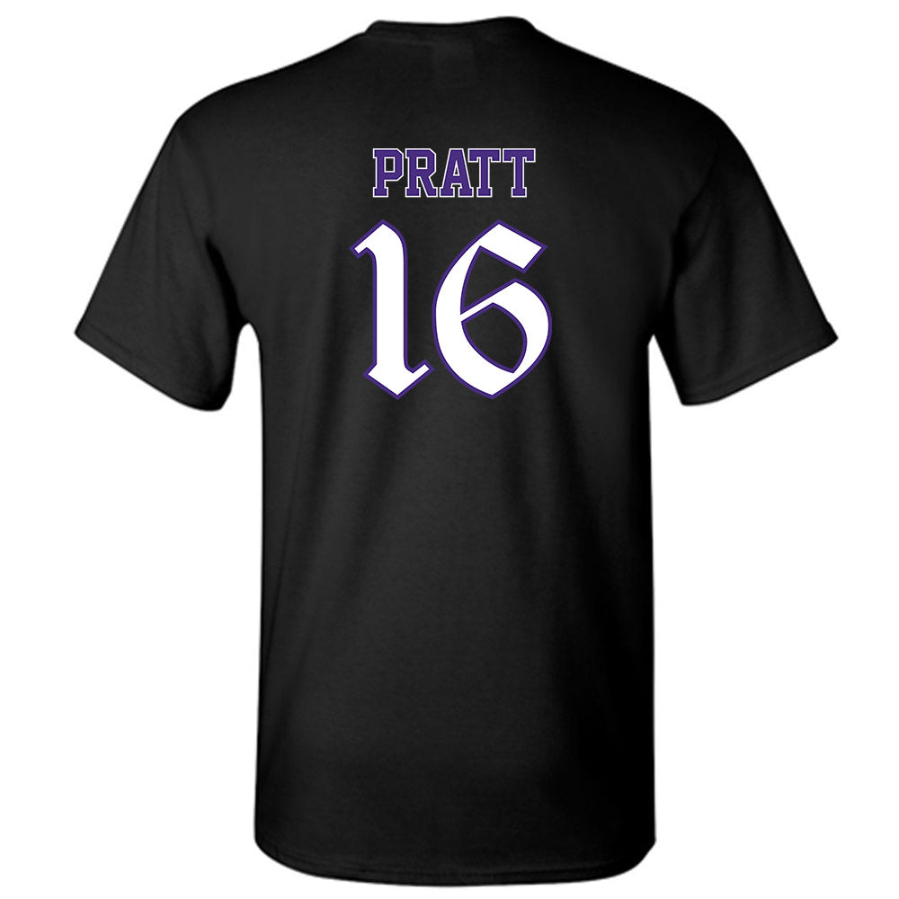 Northwestern - NCAA Women's Volleyball : Ava Pratt - T-Shirt-1