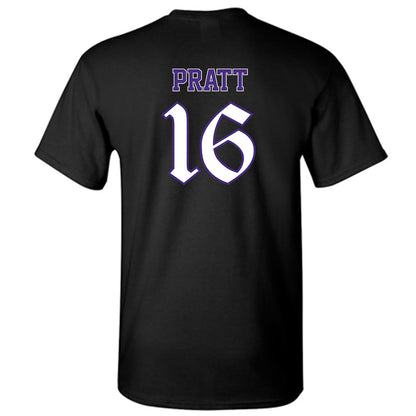 Northwestern - NCAA Women's Volleyball : Ava Pratt - T-Shirt-1