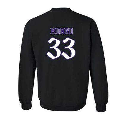 Northwestern - NCAA Women's Lacrosse : Lucy Munro - Crewneck Sweatshirt