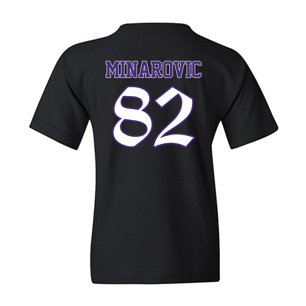 Northwestern - NCAA Softball : Grace Minarovic - Youth T-Shirt-1