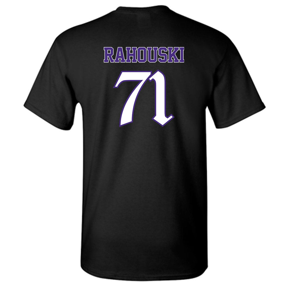 Northwestern - NCAA Football : Dennis Rahouski - T-Shirt-1
