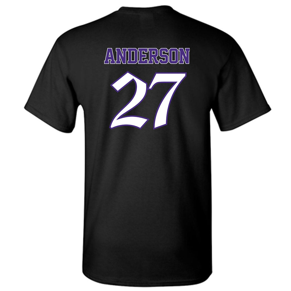 Northwestern - NCAA Football : Daniel Anderson - T-Shirt-1