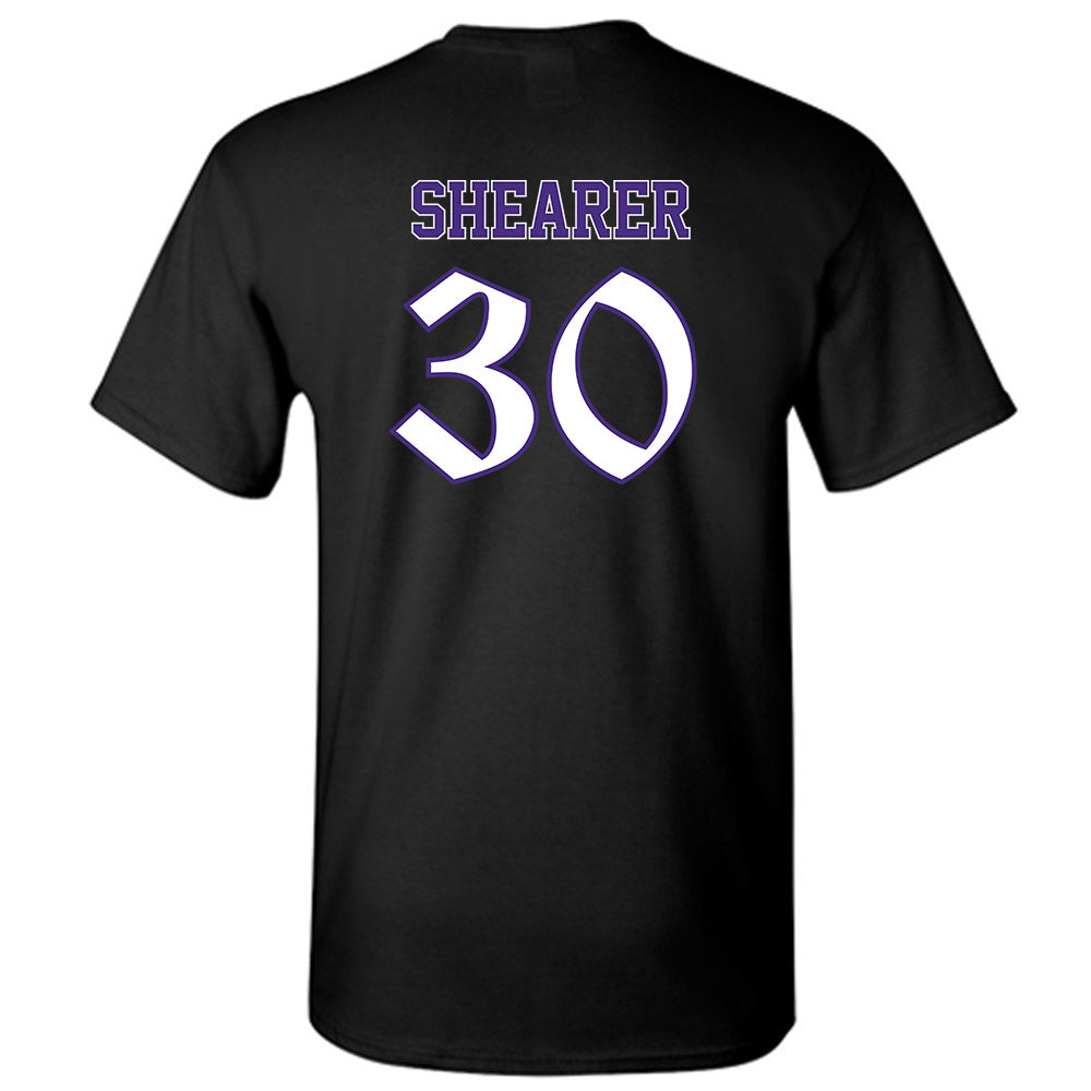 Northwestern - NCAA Baseball : Garrett Shearer - T-Shirt