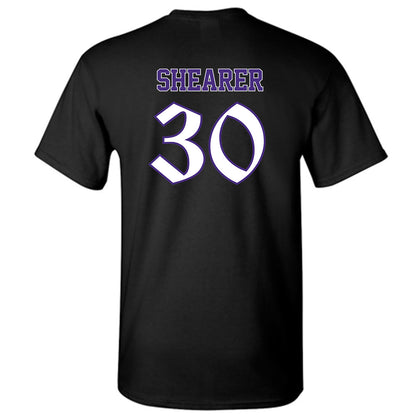 Northwestern - NCAA Baseball : Garrett Shearer - T-Shirt