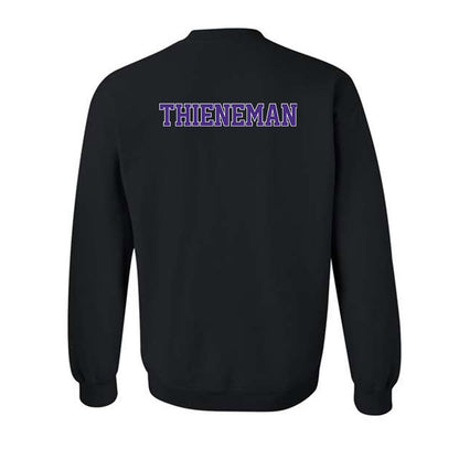 Northwestern - NCAA Men's Tennis : Presley Thieneman - Crewneck Sweatshirt