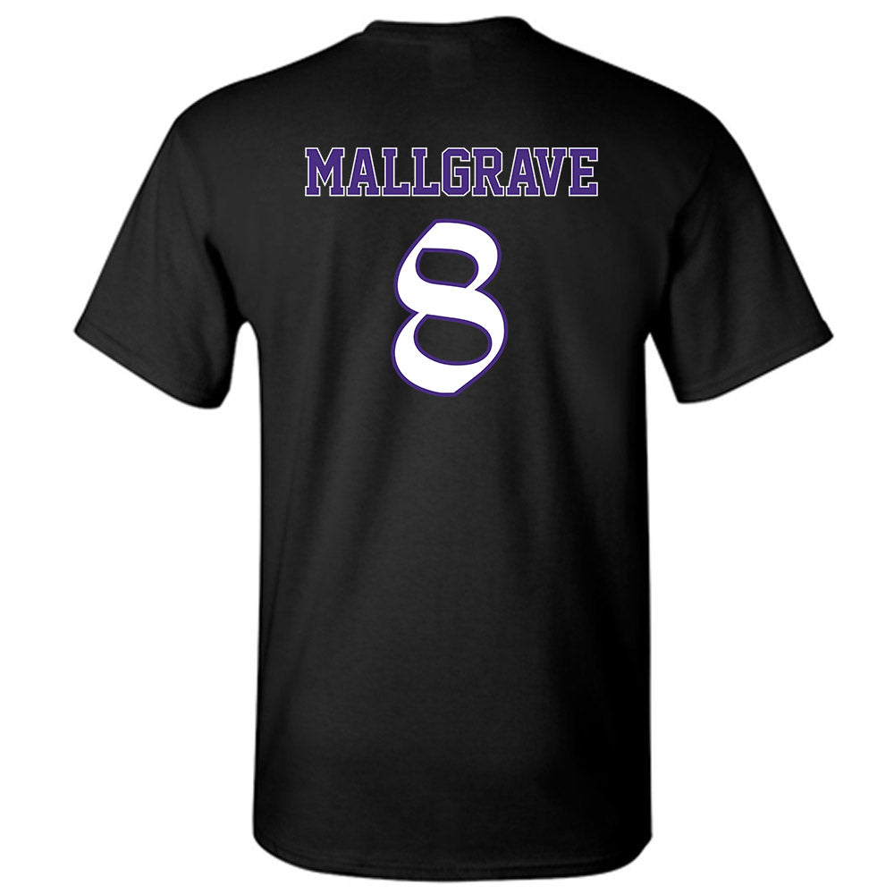 Northwestern - NCAA Women's Lacrosse : Megan Mallgrave - T-Shirt