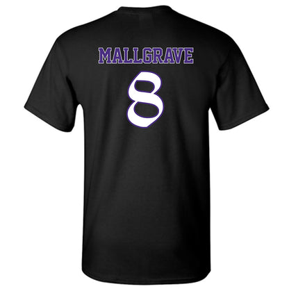 Northwestern - NCAA Women's Lacrosse : Megan Mallgrave - T-Shirt