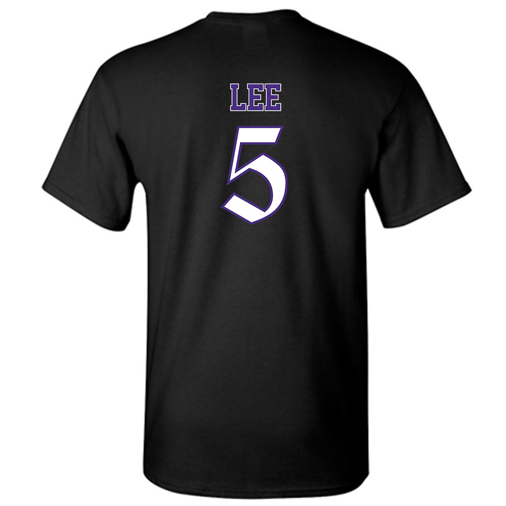 Northwestern - NCAA Baseball : Yonghoon Lee - T-Shirt-1