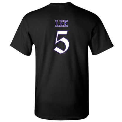 Northwestern - NCAA Baseball : Yonghoon Lee - T-Shirt-1