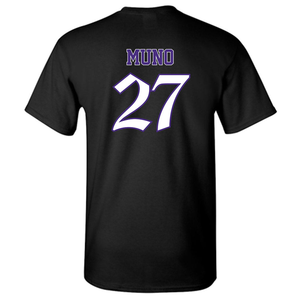 Northwestern - NCAA Softball : Ainsley Muno - T-Shirt-1
