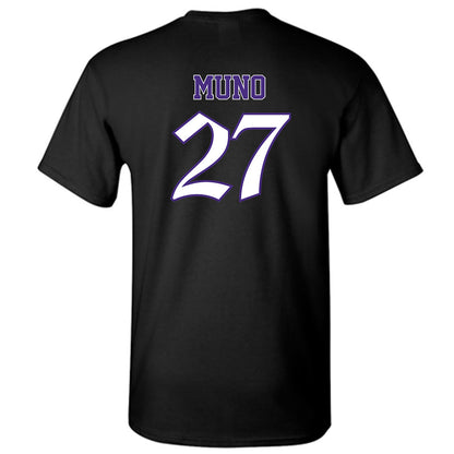 Northwestern - NCAA Softball : Ainsley Muno - T-Shirt-1