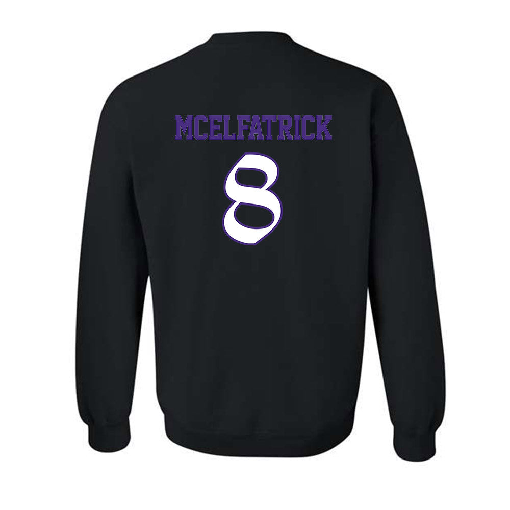 Northwestern - NCAA Baseball : Owen McElfatrick - Crewneck Sweatshirt