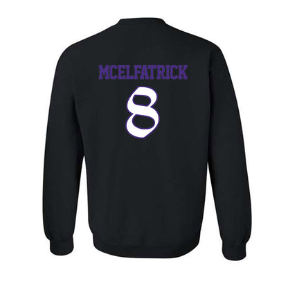 Northwestern - NCAA Baseball : Owen McElfatrick - Crewneck Sweatshirt