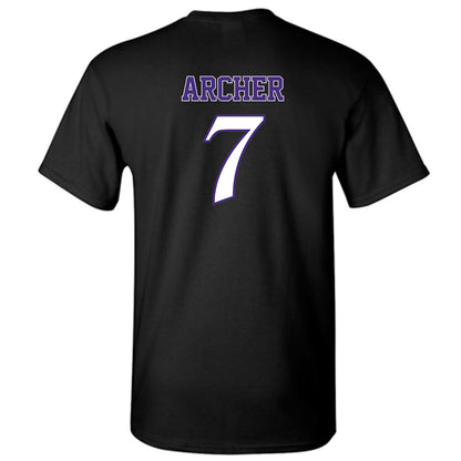 Northwestern - NCAA Women's Lacrosse : Lauren Archer - T-Shirt