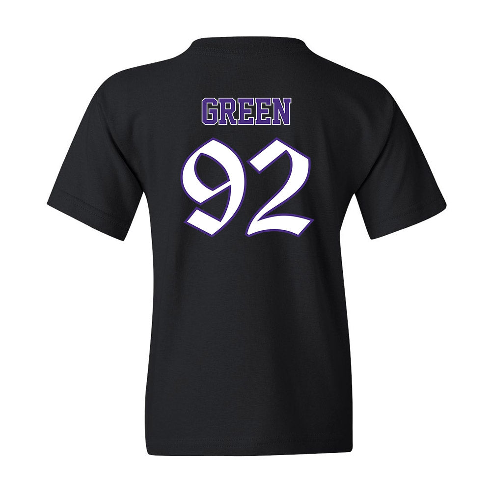 Northwestern - NCAA Football : Mason Green - Youth T-Shirt