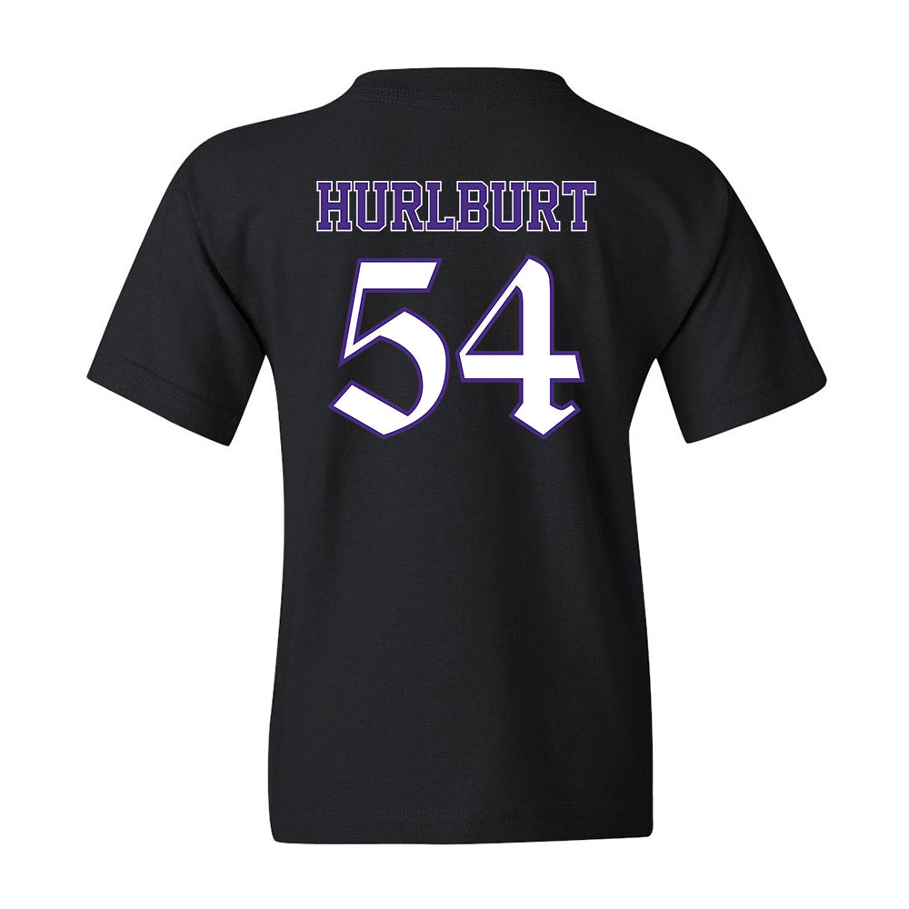 Northwestern - NCAA Men's Basketball : Gustave Hurlburt - Youth T-Shirt