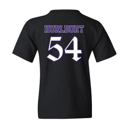 Northwestern - NCAA Men's Basketball : Gustave Hurlburt - Youth T-Shirt