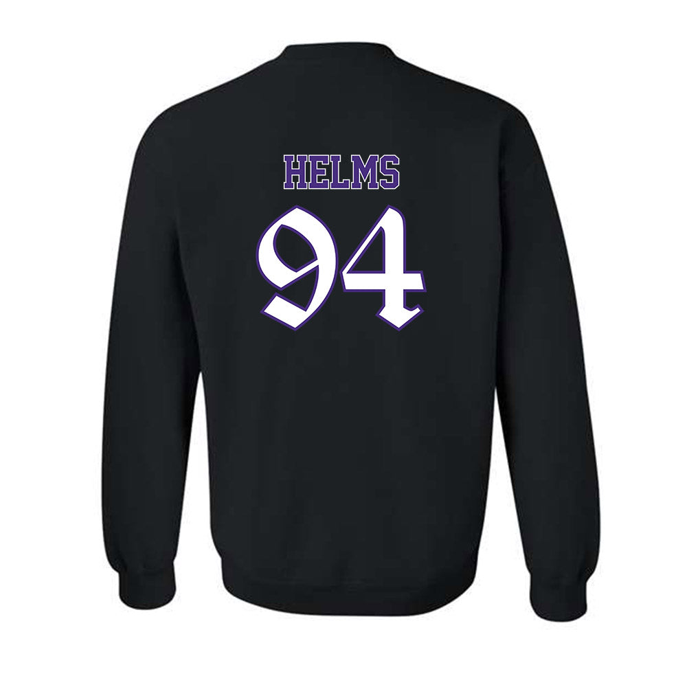 Northwestern - NCAA Football : Henry Helms - Crewneck Sweatshirt