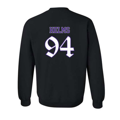 Northwestern - NCAA Football : Henry Helms - Crewneck Sweatshirt