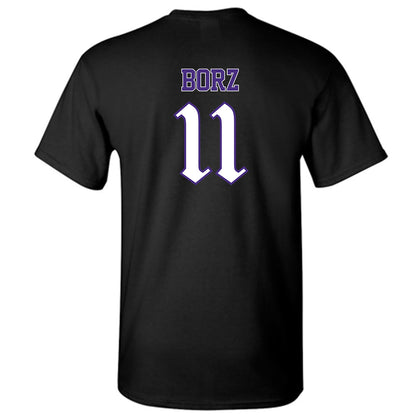 Northwestern - NCAA Women's Field Hockey : Piper Borz - T-Shirt