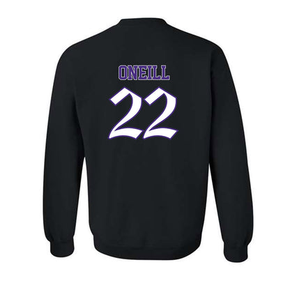 Northwestern - NCAA Men's Soccer : Aidan Oneill - Crewneck Sweatshirt-1