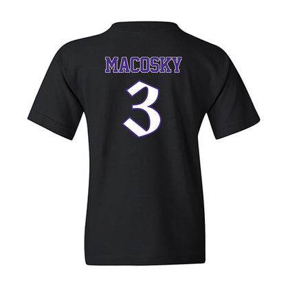 Northwestern - NCAA Softball : Laine Macosky - Youth T-Shirt-1