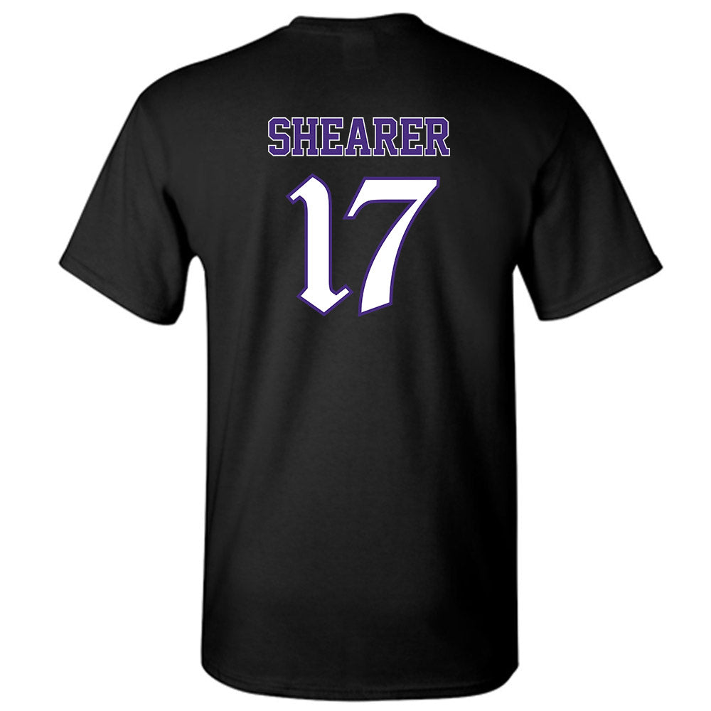 Northwestern - NCAA Women's Fencing : Natalie Shearer - T-Shirt