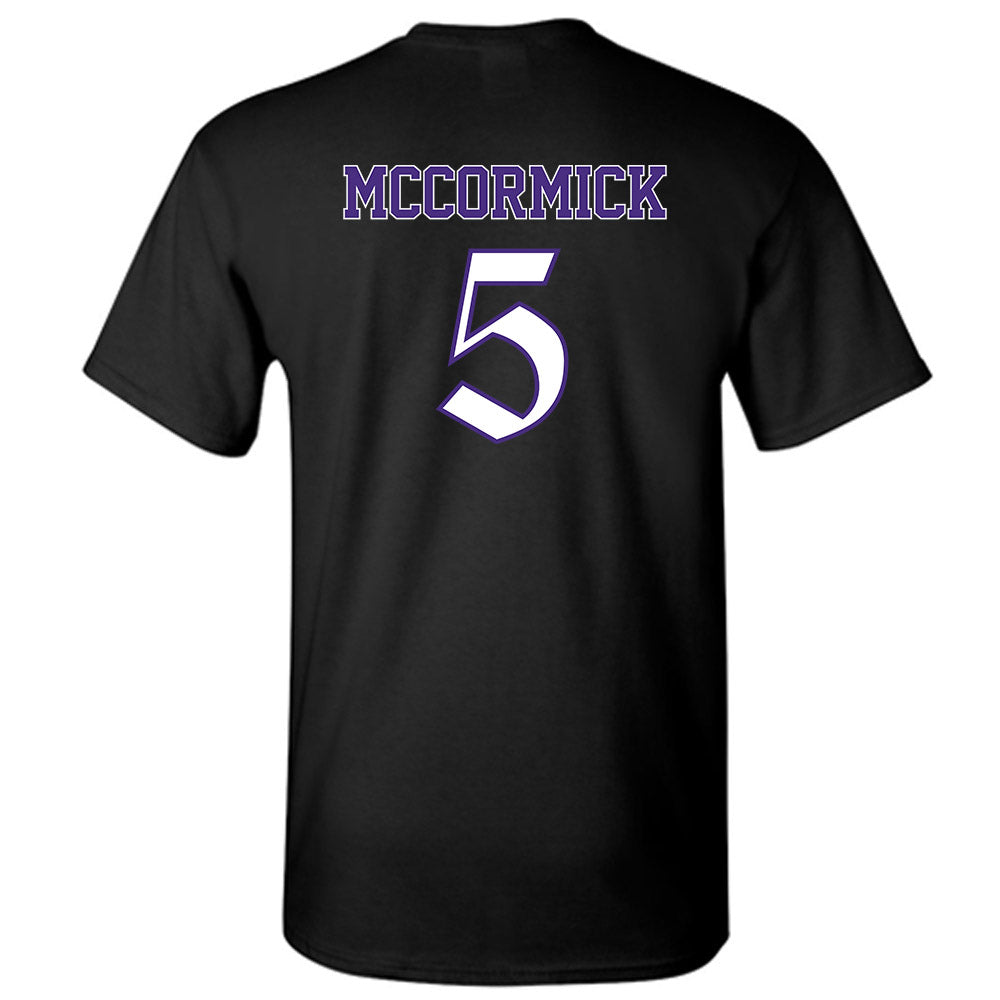 Northwestern - NCAA Women's Field Hockey : Kerry McCormick - T-Shirt-1