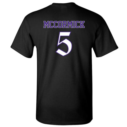 Northwestern - NCAA Women's Field Hockey : Kerry McCormick - T-Shirt-1