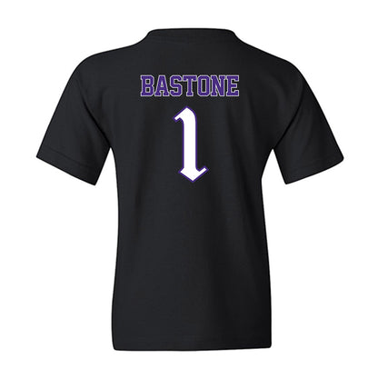 Northwestern - NCAA Football : Carmine Bastone - Youth T-Shirt-1