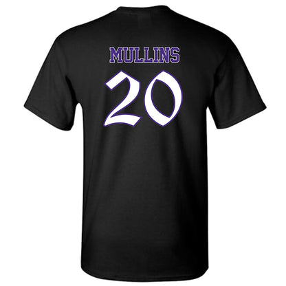 Northwestern - NCAA Men's Basketball : Justin Mullins - T-Shirt