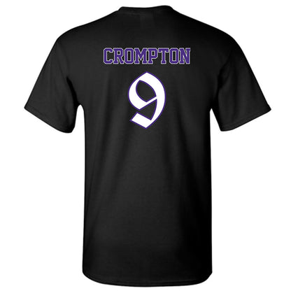 Northwestern - NCAA Women's Fencing : Celia Crompton - T-Shirt