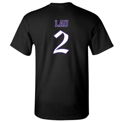 Northwestern - NCAA Women's Basketball : Caroline Lau - T-Shirt
